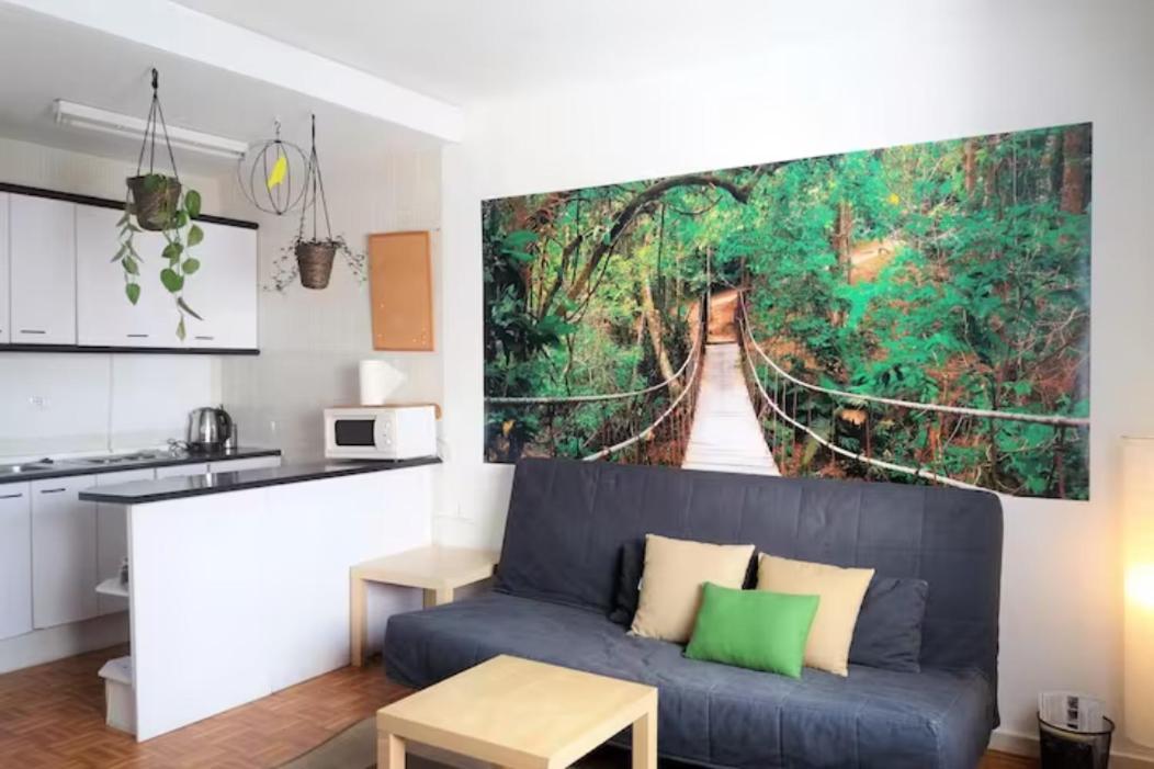 Hub Hostel Seville Luaran gambar