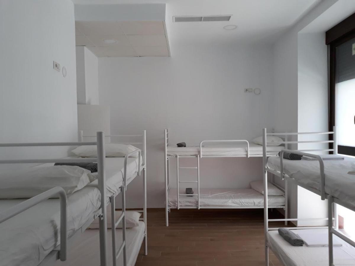 Hub Hostel Seville Luaran gambar