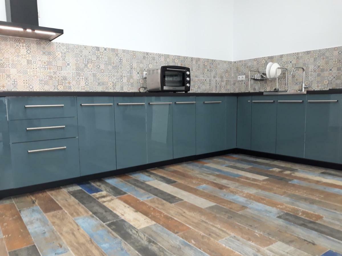 Hub Hostel Seville Luaran gambar